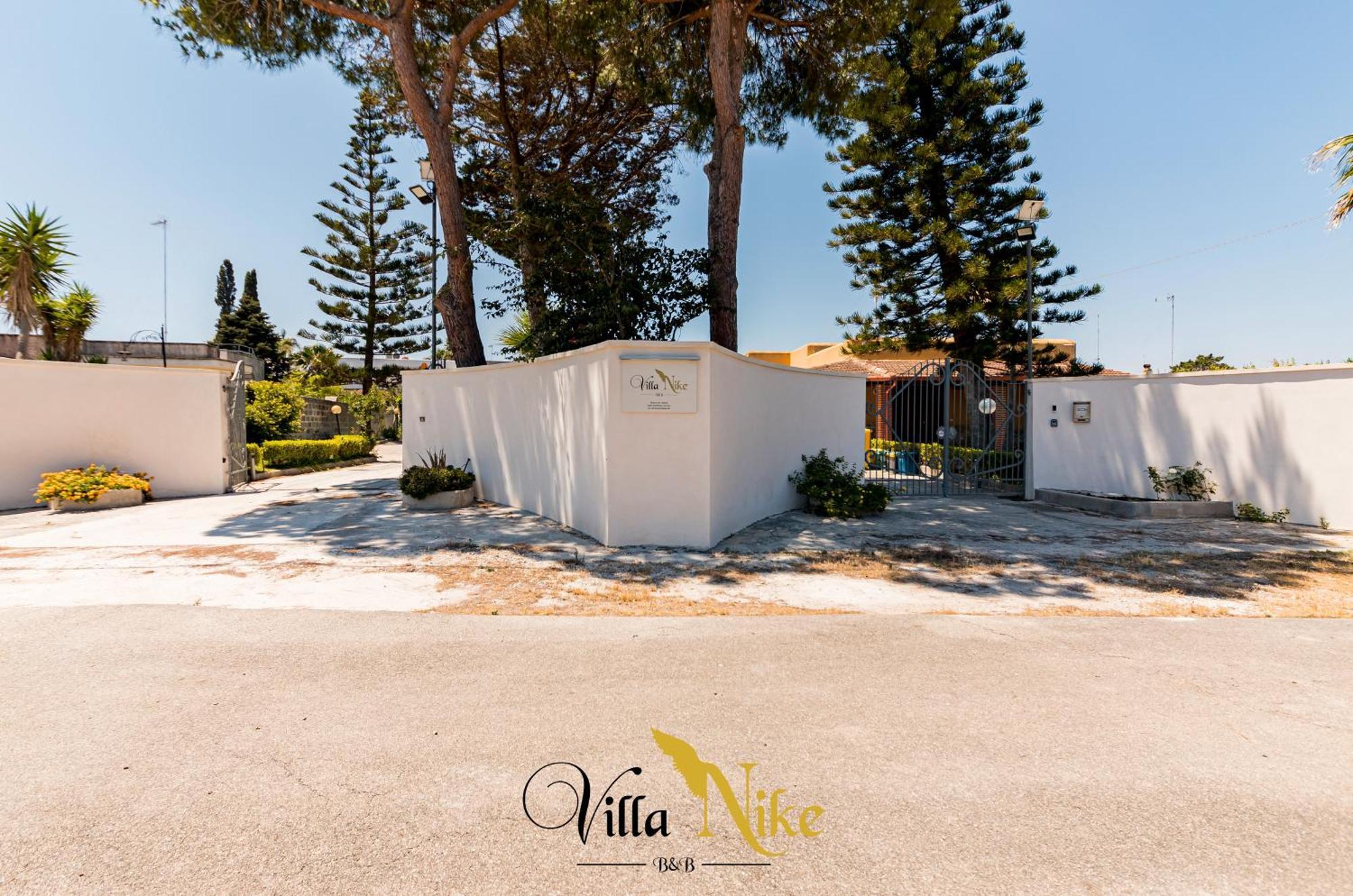 Villa Nike 산포카 외부 사진